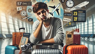 Jet Lag: Answers to Common Questions About the Condition Jet Lag: Answers to Common Questions About the Condition